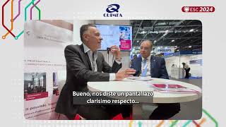 HIGHLIGHT ESC 2024 | QUIMFA - Novedades en Lipidómica y Riesgo Cardiovascular | Alberto Lorenzatti