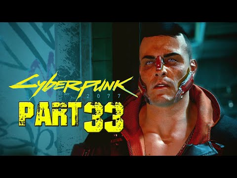 CYBERPUNK 2077 | Walkthrough Gameplay Part 33 | STREET KID - THE HUNT (PC)