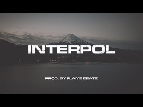 [FREE] Mero x Gzuz x Azet x Capital Bra Type Beat - "Interpol" Dark Trap Type Beat