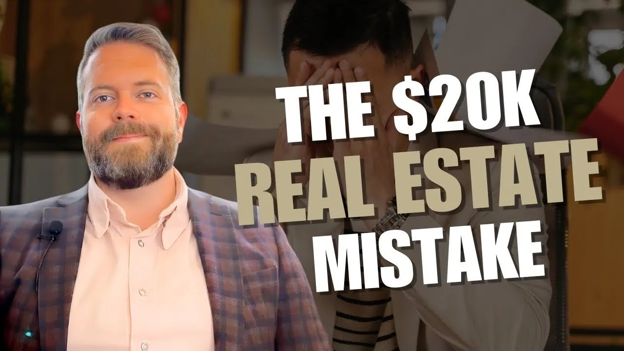 I Lost $20,000 on One Flip Deal—Here's What I Learned