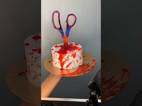 just killed my ex 🚫 not the Best 💡 idea ||wait for end 🗡️||#cake #trending