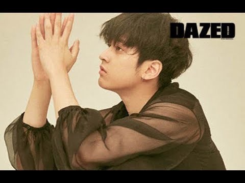 iKON's Chanwoo has his first solo photoshoot with 'Dazed and Confused' | Kpop