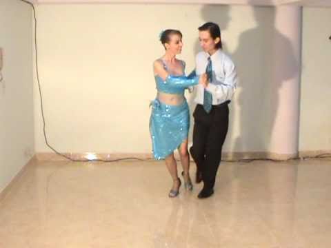 Angellis Pareja de Baile - Fox Trot Chiquillada( Enrique Rodríguez )