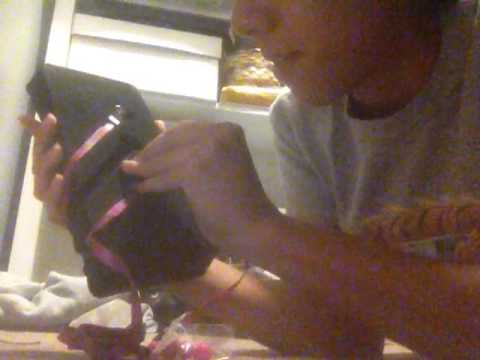 Headphones unboxing ASMR