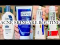 DERMATOLOGIST Prescribed Acne Skincare Routine Tawny Alessandra