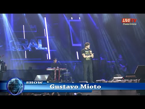 Show Gustavo Mioto Munchen Fest Ponta Grossa 2025