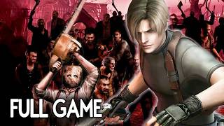 Resident Evil 4 HD Project - FULL GAME Professional Walkthrough Gameplay No Commentary