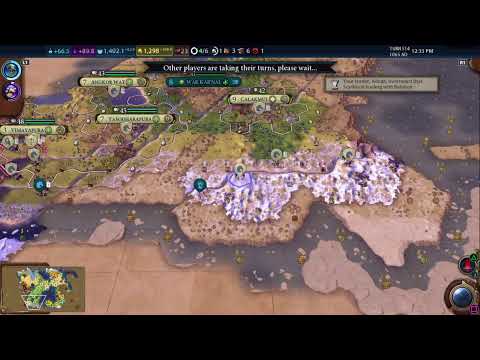 Skaetur's Civilization 6 - Babylon (029)