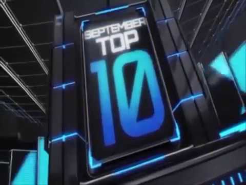 Kingston Voyageurs September 2017 Top 10