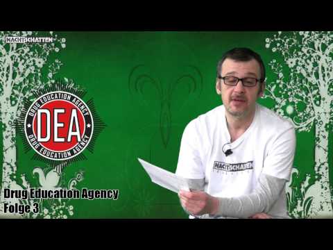 Ethnobotanik-Special: Psychoaktive Rauchkräuter / Psilocybin-Pilze | Nachtschatten Television (8)