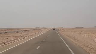 preview picture of video 'Driving through Mesr desert, Iran'