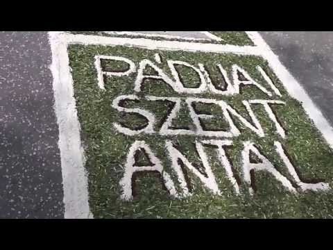 Úrnapi körmenet 2013.06.02