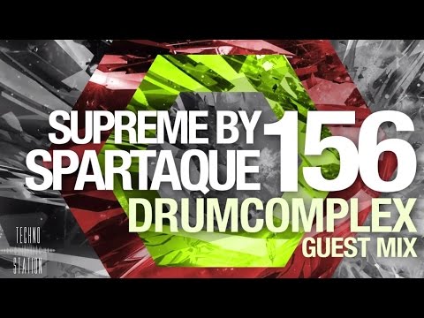 Supreme 156 with Drumcomplex