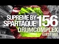 Supreme 156 with Drumcomplex 
