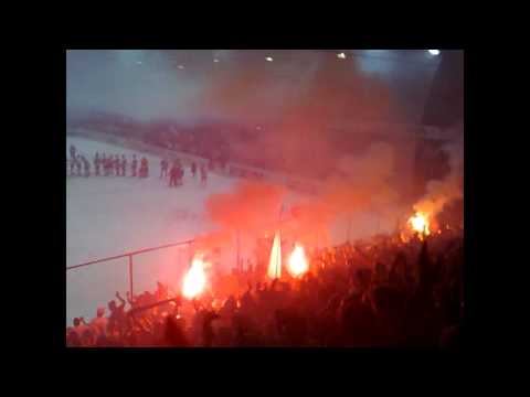 Ambri-Visp 9. April 2011