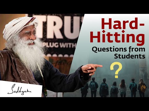Sadhguru at Bennett University - Youth and Truth [FULL TALK]