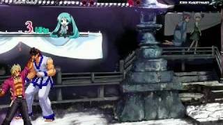 Mugen #687: Tae Kwon Do Shrine