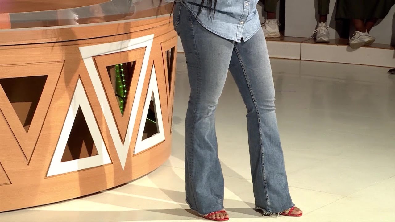 C'mode avec | Les pantalons à pattes d'éléphant (pattes d'eph)