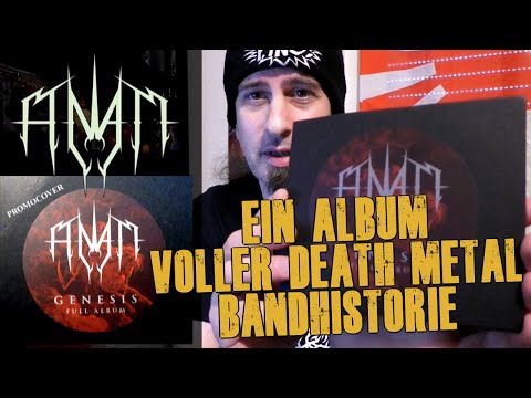 Goreministers Reviews / Anam - Genesis
