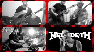 Megadeth - Blood of Heroes (Collaboration Cover)