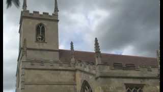 preview picture of video 'St Peter Doddington Lincs'