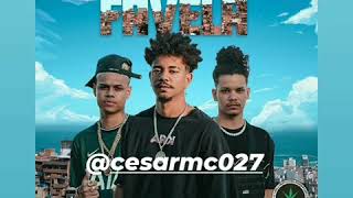 Cesar mc mc cabelinho eu sou favela