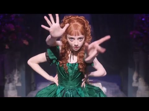 Lady Gaga - The Dead Dance scene in Wednesday Season 2