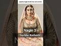 Top 5 Most Beautiful Nagin Serial Actress Shorts Youtubeshorts