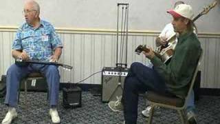 Captain Ivan's Jam #3 - Wabash Cannonball