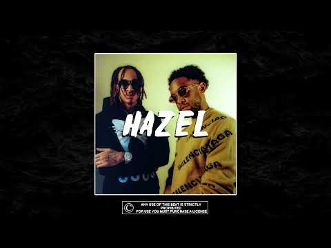 [FREE] D Block Europe X M Huncho X Wavy UK Rap Type Beat - "HAZEL" | UK Rap Instrumental 2022
