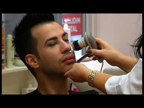 Ditë e Re- Hermes Nikaj në qendrën estetike "Perfect Hair & Beauty"