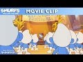 THE SMURFS THE LEGEND OF SMURFY HOLLOW Short Film Clip