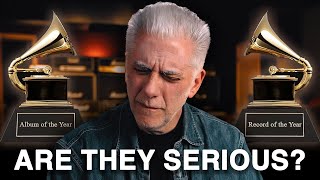 Why I’m Disappointed in the 2025 Grammys