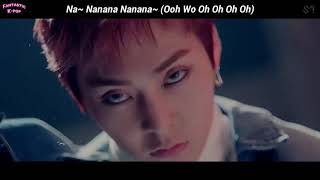 Download lagu EXO (엑소) - Love Shot Myanmar Sub with Hangul Lyrics and Pronunciation HD mp3