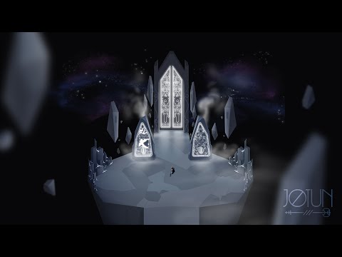 Jotun: Битва з зимовим босом