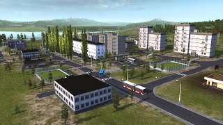 ULTRA REALISTIC CITY BUILDER | NEW CITY BUILDING | Workers & Resources Soviet Republic