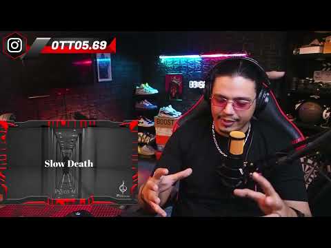Psyco M - Slow Death [REACTION!!!] LHERBAA 🔥