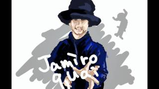 Jamiroquai - Stillness in time ( Vinyl version )