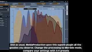 Video thumbnail for MeldaProduction MMultiAnalyzer teaser by meldaproduction