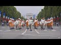 Légion étrangère 1  French Foreign Legion on parade.