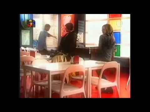 mca8-  leo , mariana, javi cantam "Buffalo Soldier"