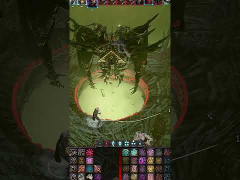 Apostle of Myrkul's Hidden Interaction in #bg3 #baldursgate3 #baldursgate