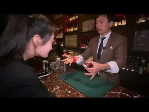 Saturn Magic - BOTTLED V.2 (Red, Coca-Cola) by Taiwan Ben - Trick