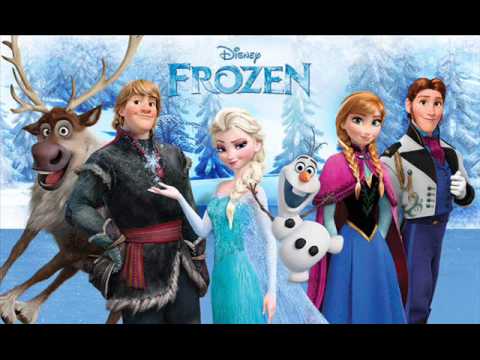Frozen Ost - Do You Want To Build A Snowman?