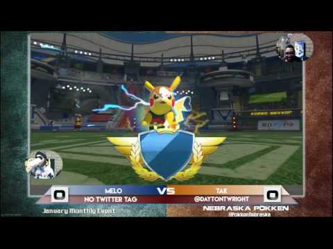 meLo vs Tak - Guard Break - 1-21-17