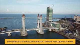 Download lagu Drawbridge Terengganu dibuka tempoh percubaan 16 hari mp3