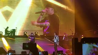 Ermal Meta e J-Ax - Un&#39;altra volta da Rischiare - Live Forum di Assago 20/04/2019