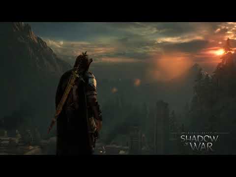 🎵 Ambient Music(Middle-earth: Shadow of War)