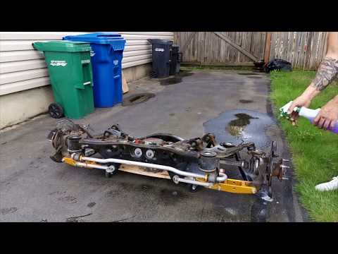 Subaru Subframe Refresh | Part 1