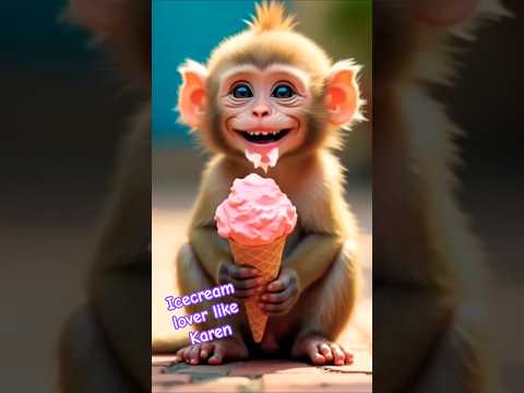 icecream lover like Karen #funny #shorts #greenscreen